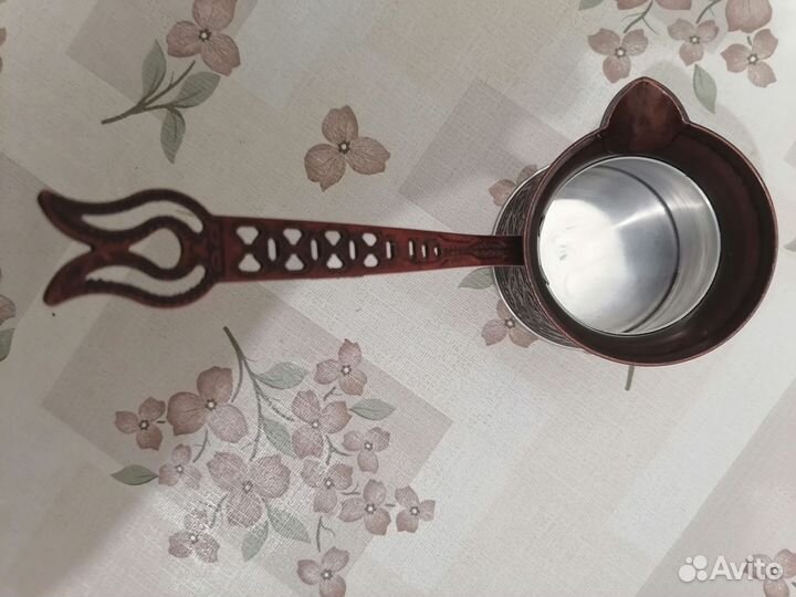 Турка турецкая для кофе