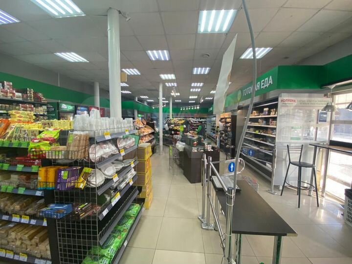 Аренда помещения 268 м2 в Затоне на красной линии