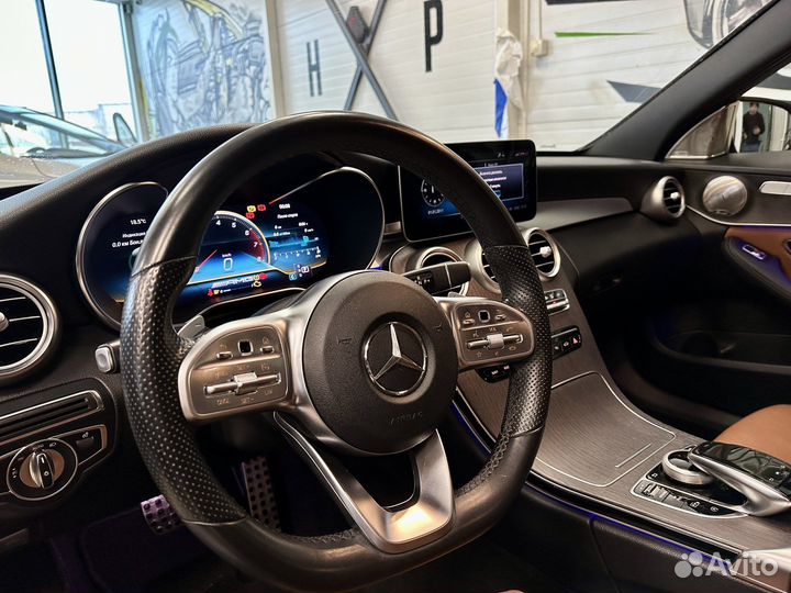 Блок адаптации руля w205 w213 x253 w222 x166