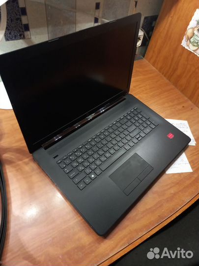 Ноутбук hp