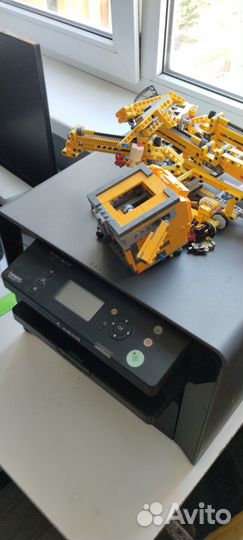 Лазерный принтер мфу Canon i-sensys MF4410