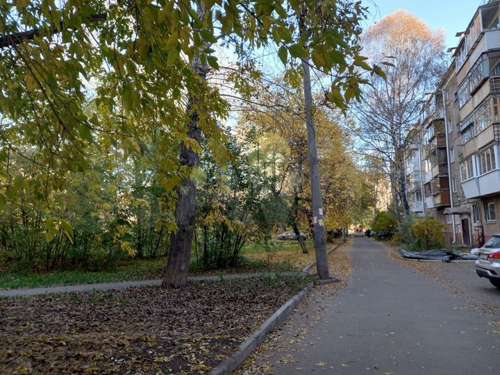 2-к. квартира, 44,5 м², 1/5 эт.