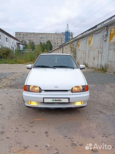 ВАЗ 2114 Samara 1.6 МТ, 2012, 164 000 км