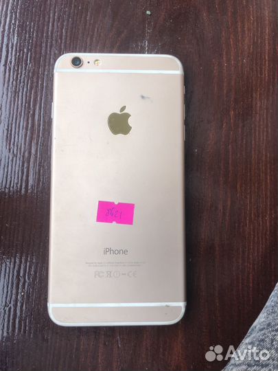 iPhone 6 Plus, 32 ГБ