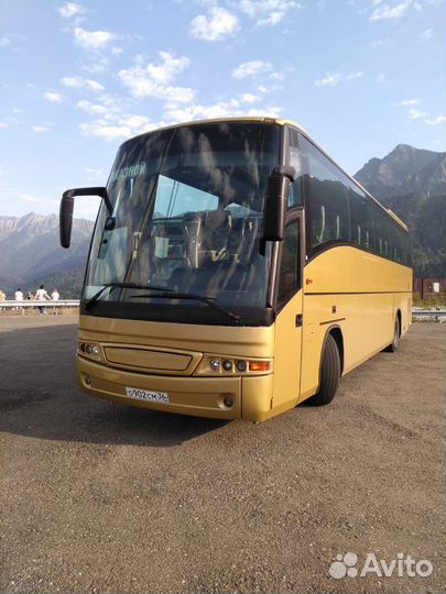 Аренда автобуса с водителем