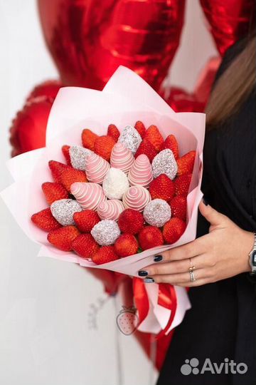 Букеты из конфет