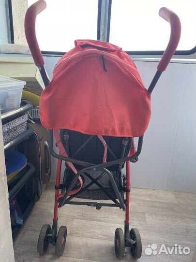 Коляска летняя