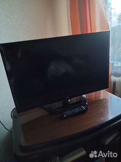 Телевизор lg бу