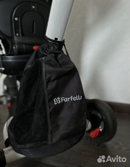 Детский трехколесный велосипед