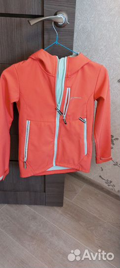 Куртка softshell 134