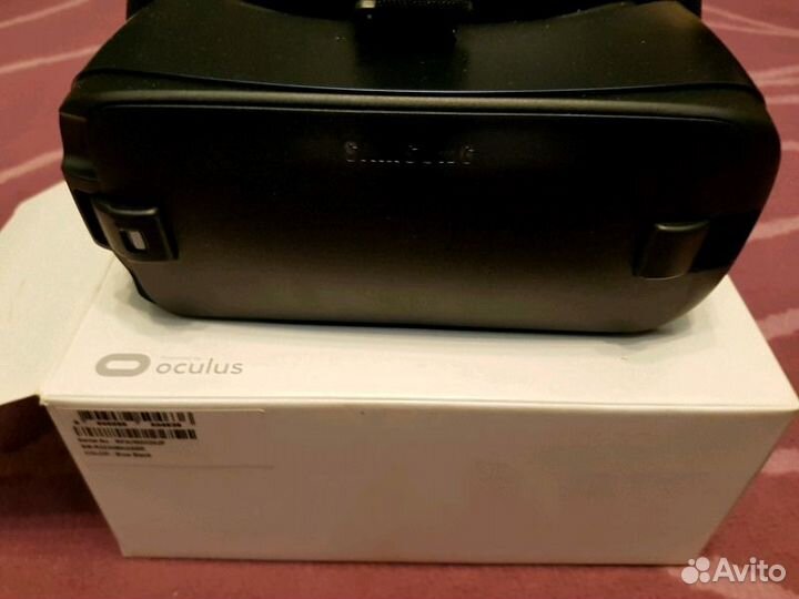 Очки виртуальной реальности samsung Gear Vr