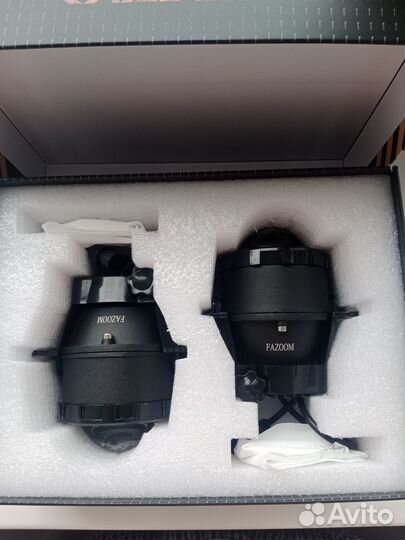 Туманки на гранту