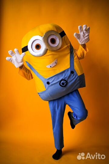 Аниматор на детские праздники