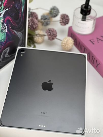 iPad Pro 2018 256gb WiFi+ Cellular