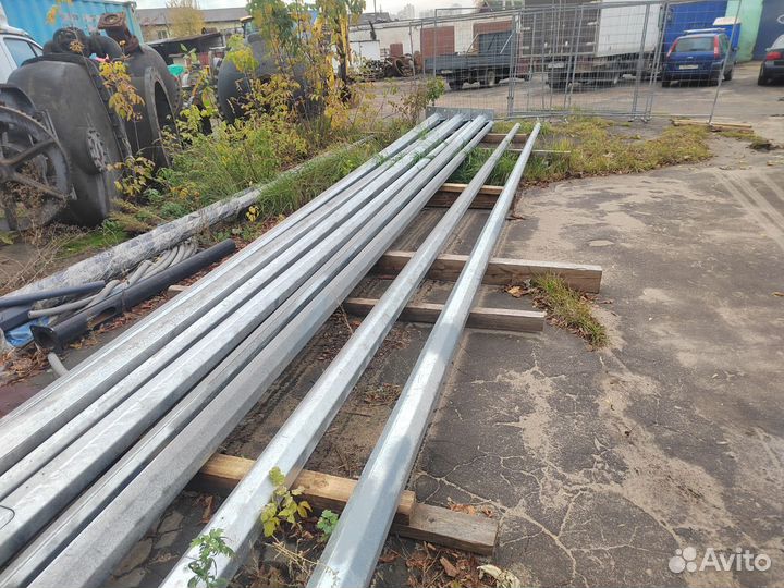 Опора огк 4,0м