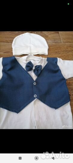 Комплект на выписку 56