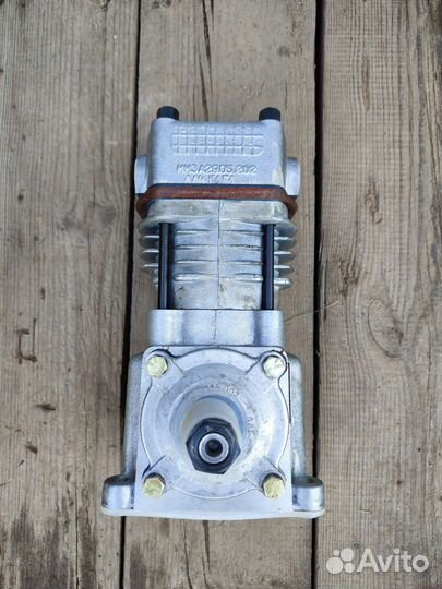 Компрессор на паз