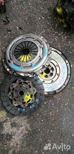 Комплект сцепления + маховик Ford Focus 2 1.6 tdci
