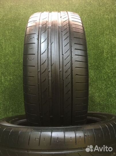 Continental ContiSportContact 5 255/50 R19 103W