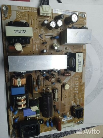 Запчасти для le32d450g1w