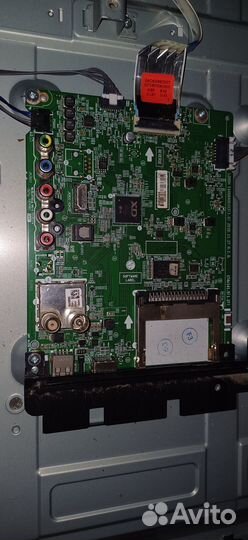 Телевизор в разборе LG 43LM5500PLA