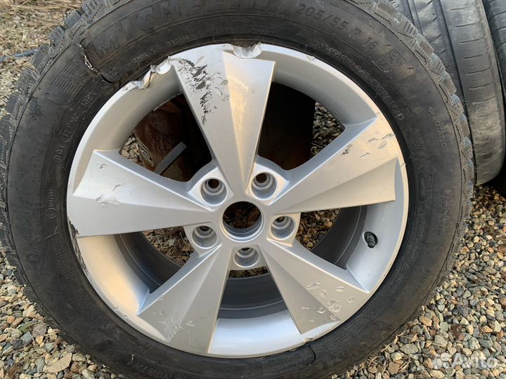 Диск Велорум