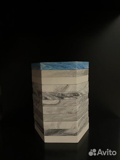 Свеча ручной работы