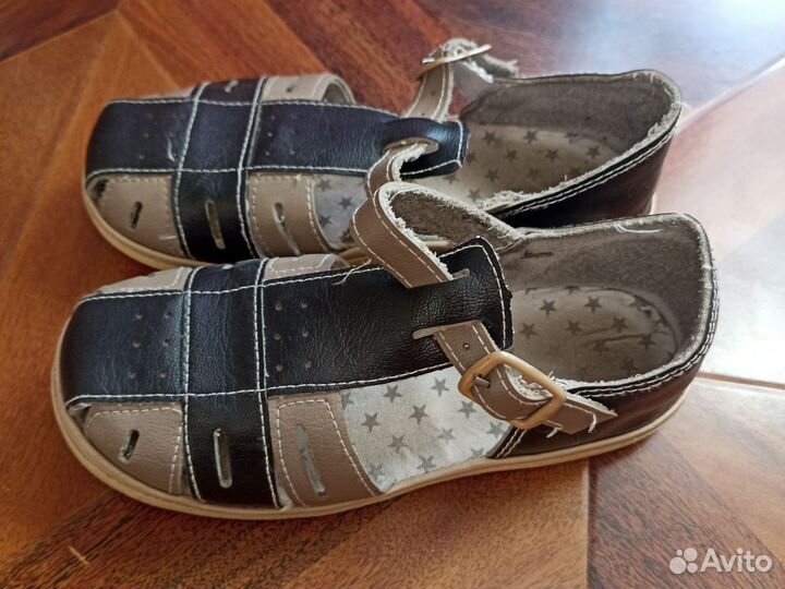 Сандали, размер 17,5
