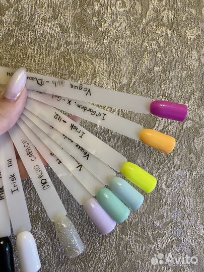 Маникюр на дому Парнас