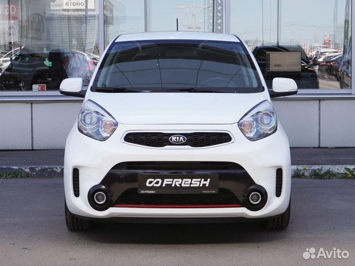 Kia Picanto 1.3 AT, 2015, 160 624 км