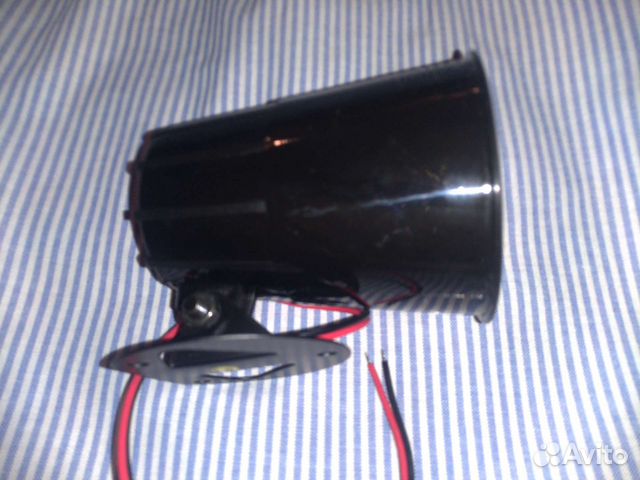 Сирена шеститональная Partisan s-55