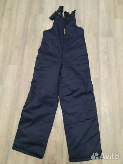 Спецодежда зимняя мужская