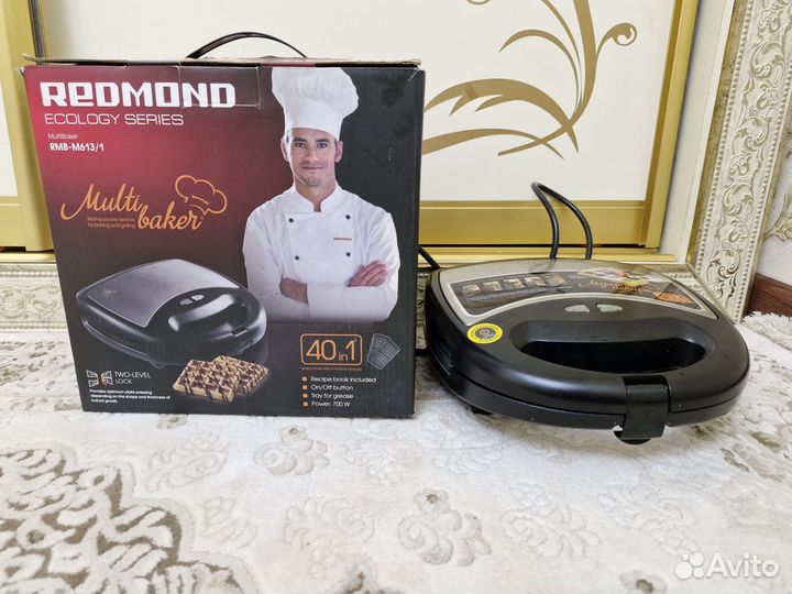 Вафельница