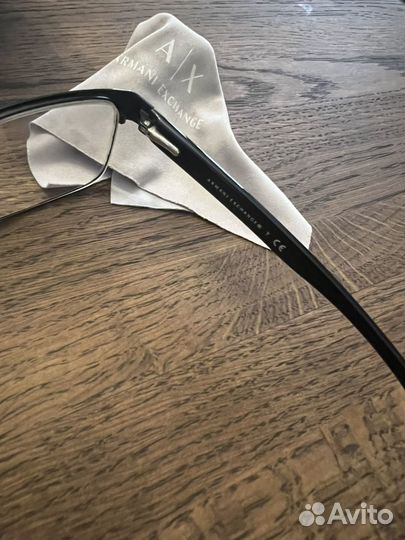 Очки armani exchange мужские