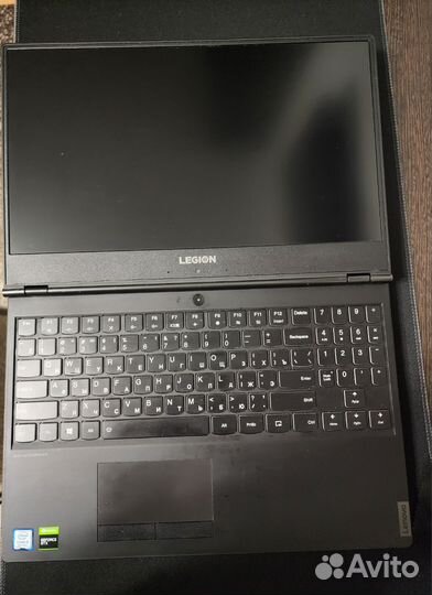 Игровой ноутбук Lenovo Legion Y540