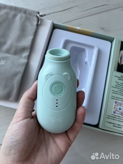 Аспиратор назальный