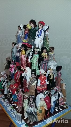 Коллекция Кукол