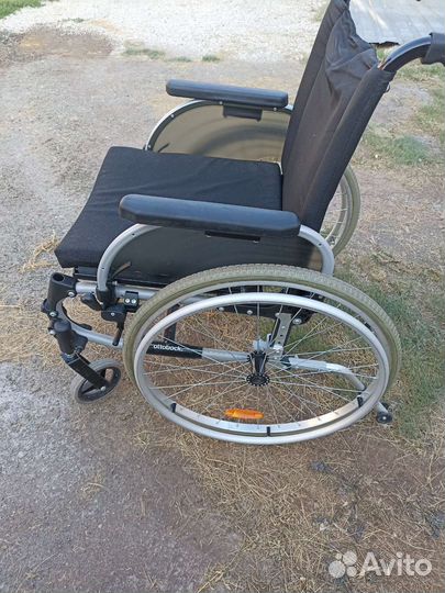 Инвалидная коляска бу