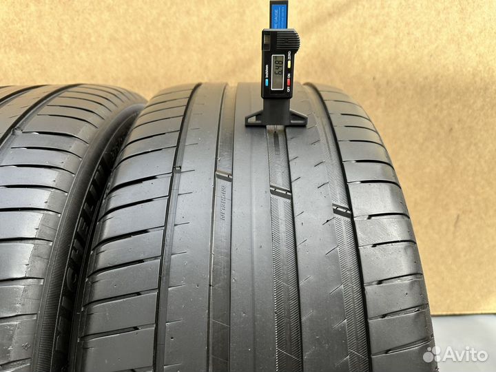 Michelin Pilot Sport 4 SUV 275/45 R21