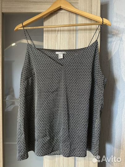 Женский пижамный костюм hm