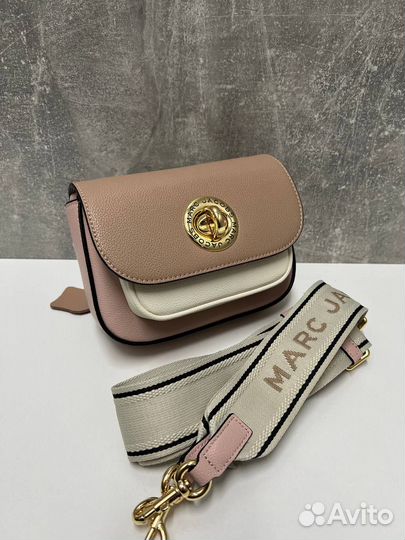 Сумка Marc Jacobs натуральная кожа люкс премиум