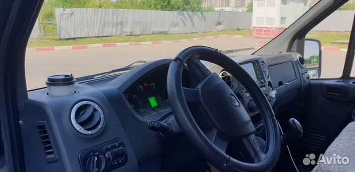 ГАЗ ГАЗель Next, 2019