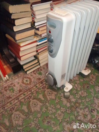 Масляный обогреватель Elenberg