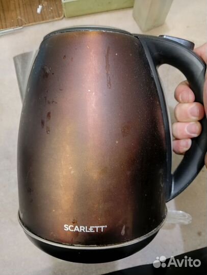 Чайники электрические