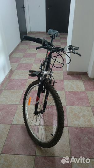 Велосипед горный sportclub