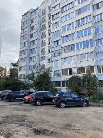 1-к. квартира, 35 м², 1/10 эт.