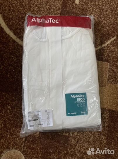 Защмтный комбинезон