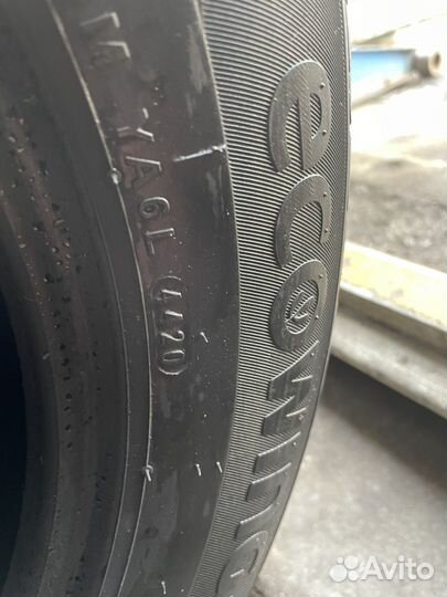 Kumho Ecowing ES01 KH27 185/65 R15