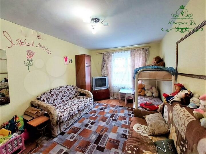 2-к. квартира, 61,3 м², 1/2 эт.