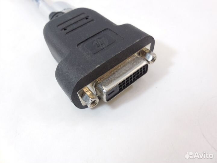 Кабель Переходник DisplayPort DVI-D